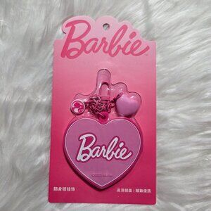 Barbie Mirrored Keychain